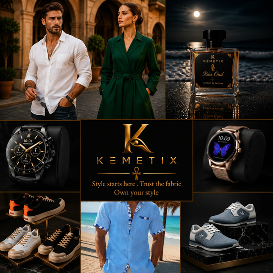 What Kemet Taught Us About Style