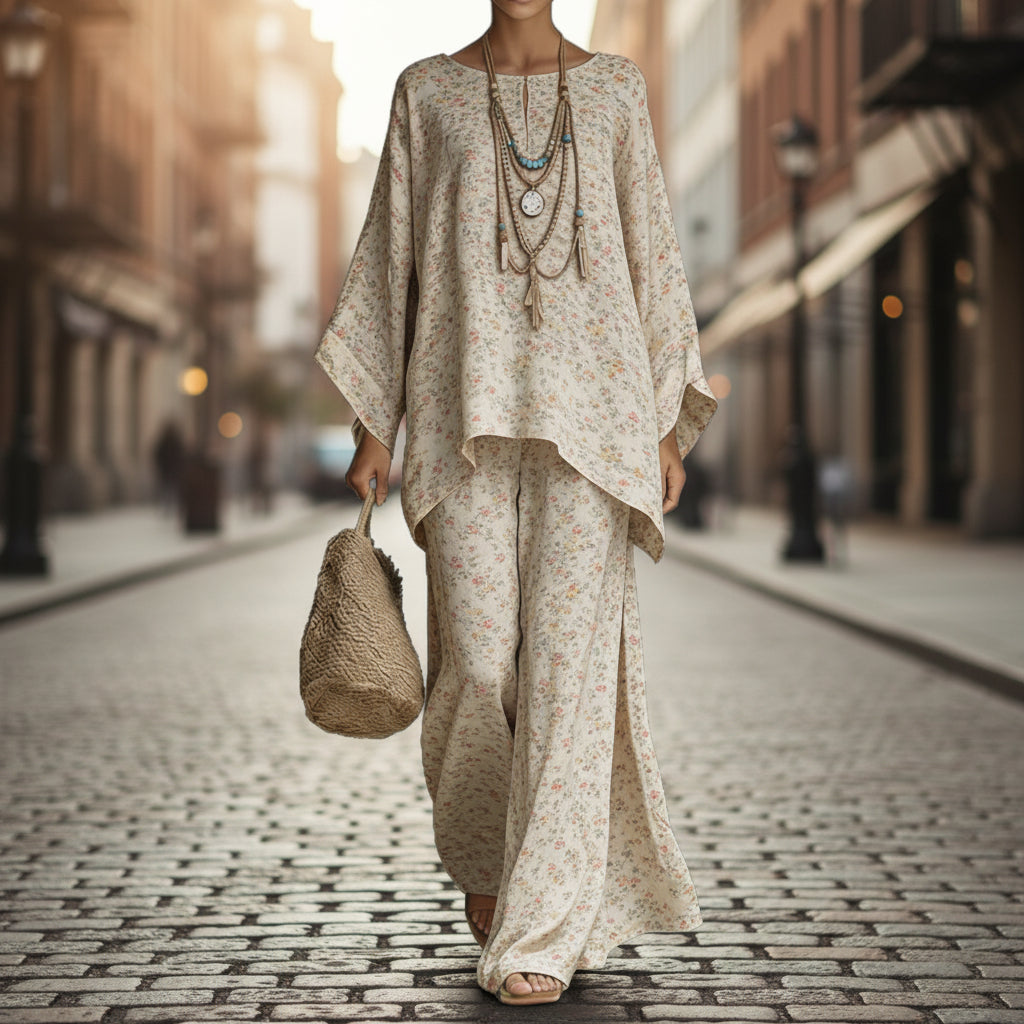KEMETIX Women's Luxe Linen