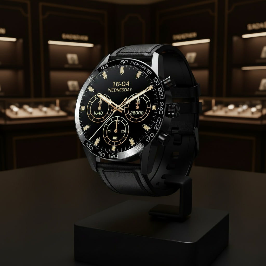 KEMETIX Watches