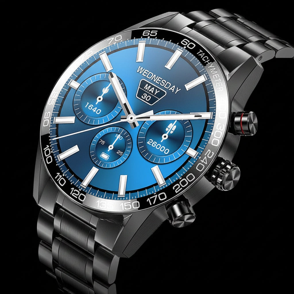 KEMETIX Watches