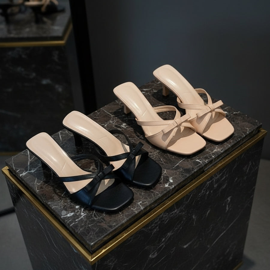 The Bow Stiletto