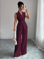 The Sleeveless Set