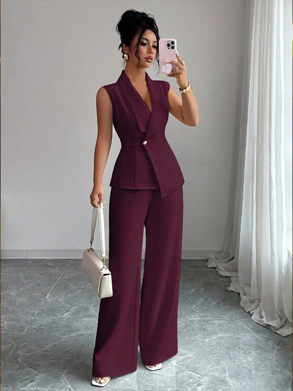 The Sleeveless Set