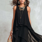 The Chiffon Maxi