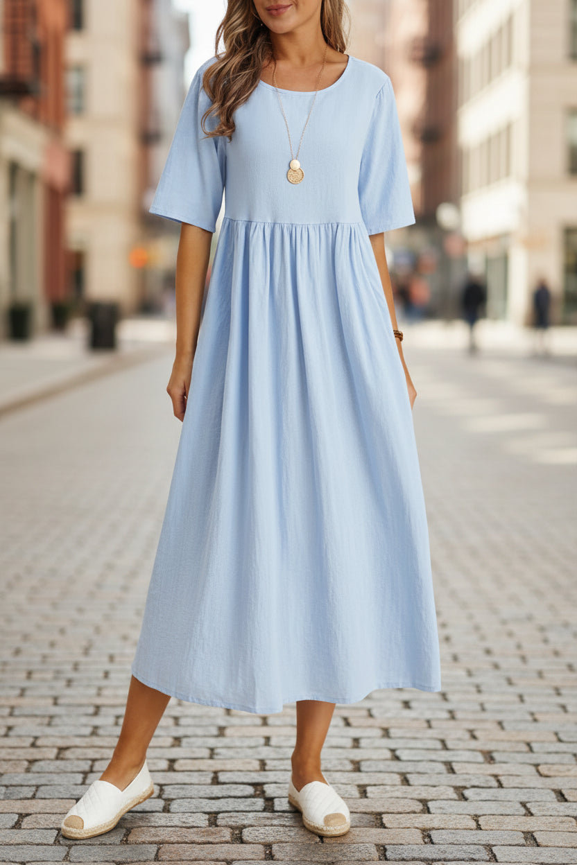 The Haven Midi Dress
