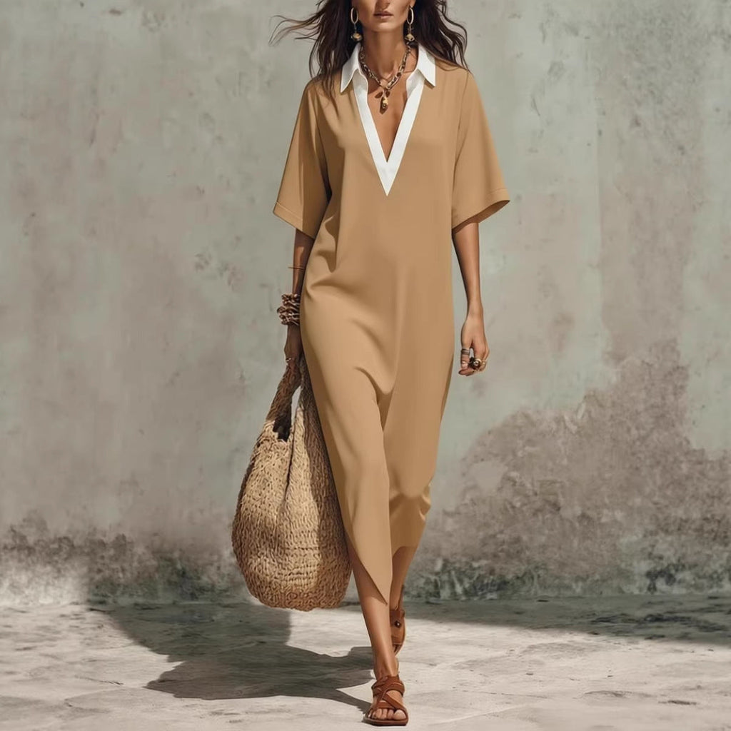 The Midi Dress