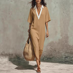 The Midi Dress