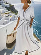 The Stripe Dress