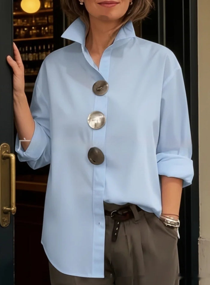 The Structured Shirt