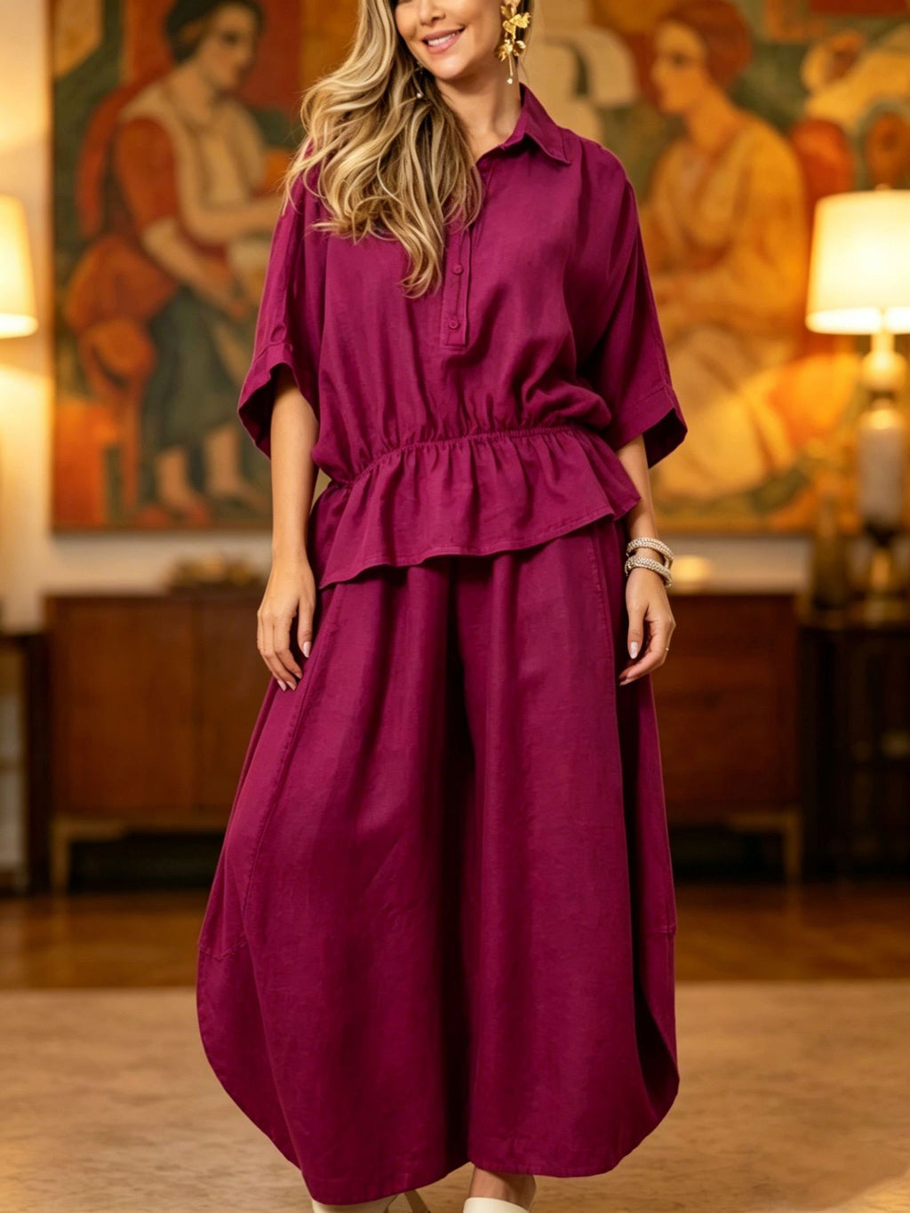 The Belted Set