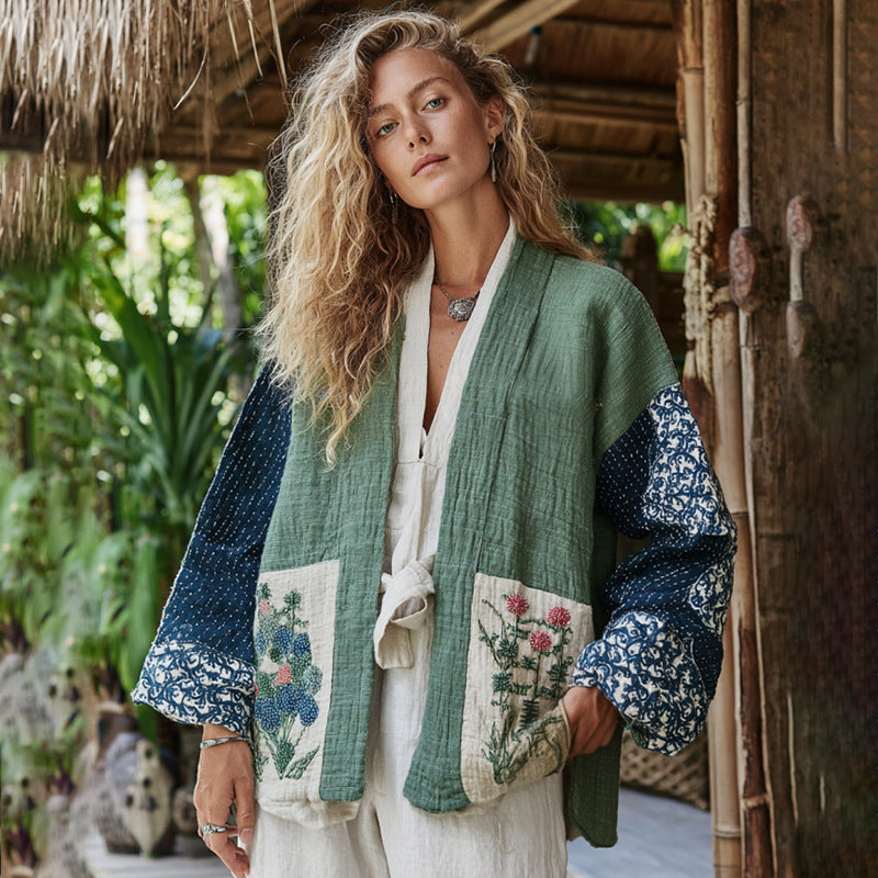 The Shawl Set