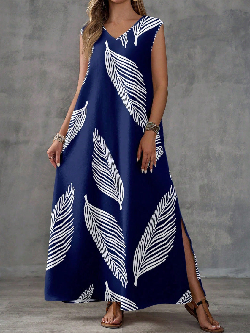 The Solstice Maxi Dress