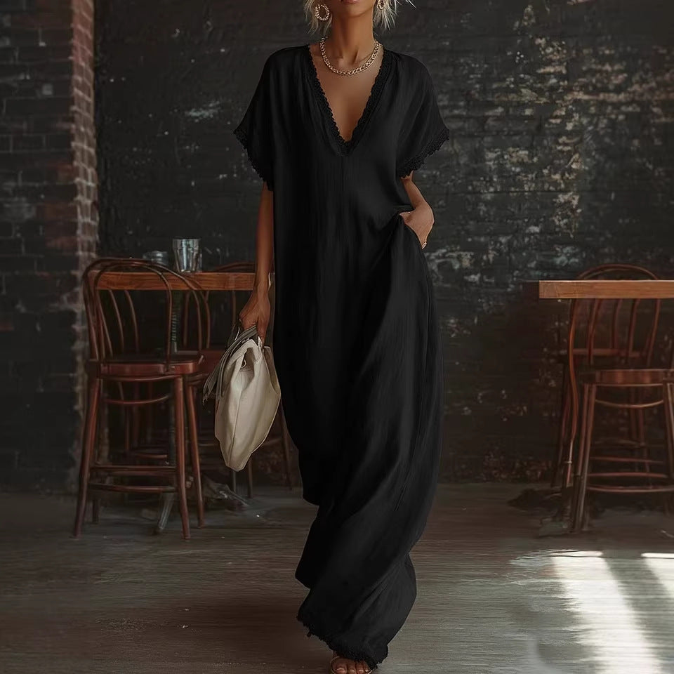 The Lace Maxi