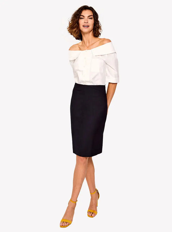 Haussmann Suit Skirt KEMETIX