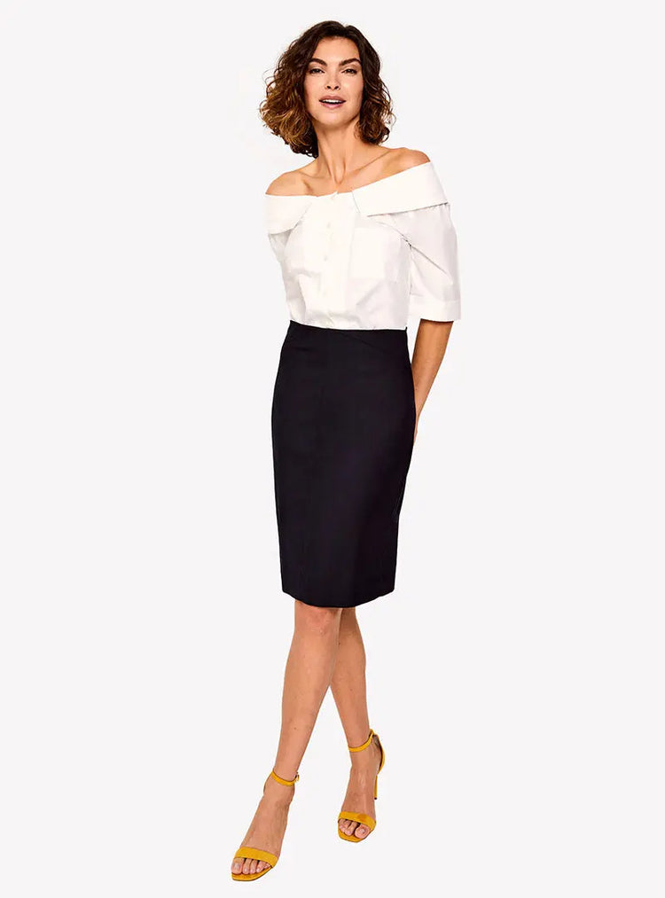 Haussmann Suit Skirt KEMETIX