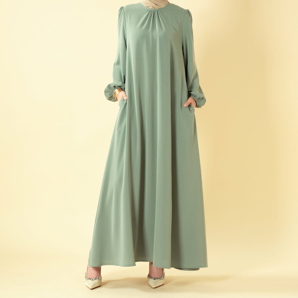 The Candy Abaya