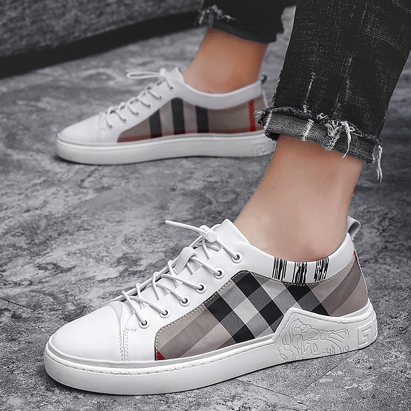 The Canvas Sneaker