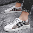 The Canvas Sneaker