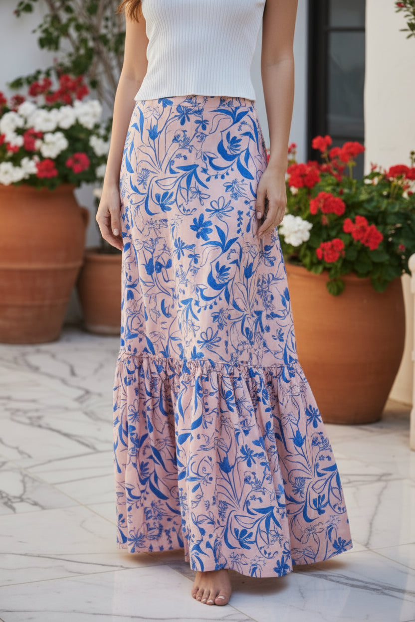 Oslo Skirt