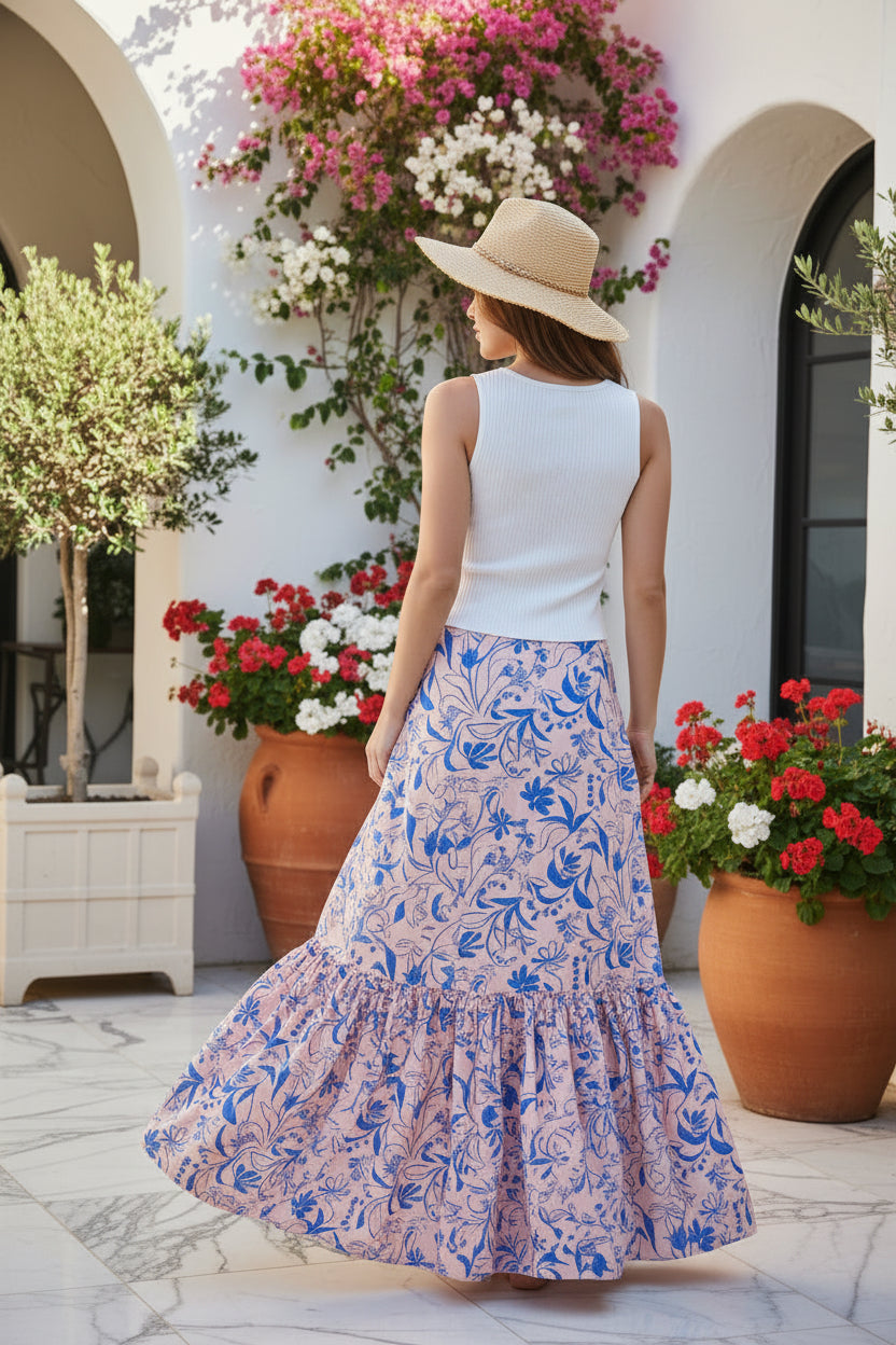 Oslo Skirt
