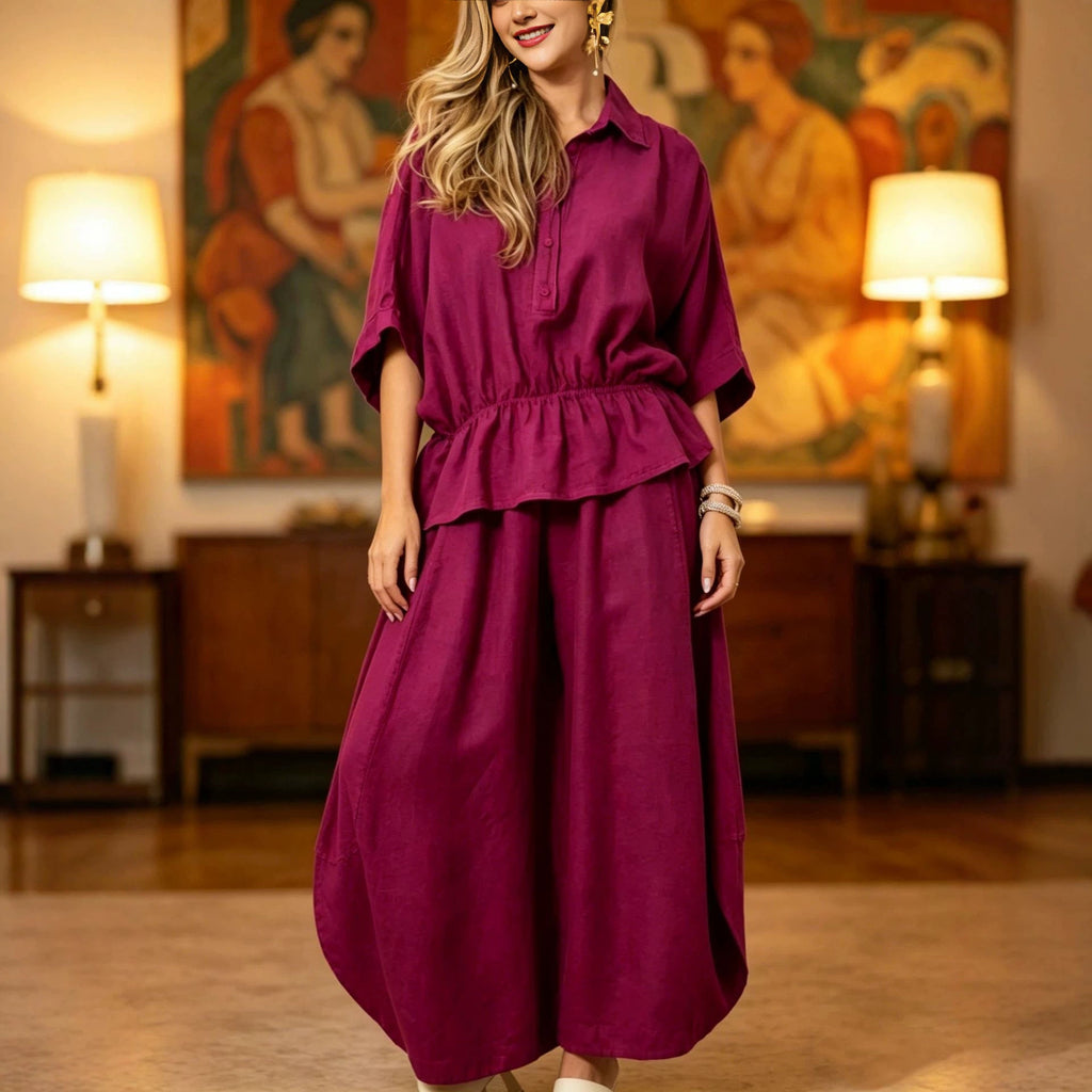 The Belted Set