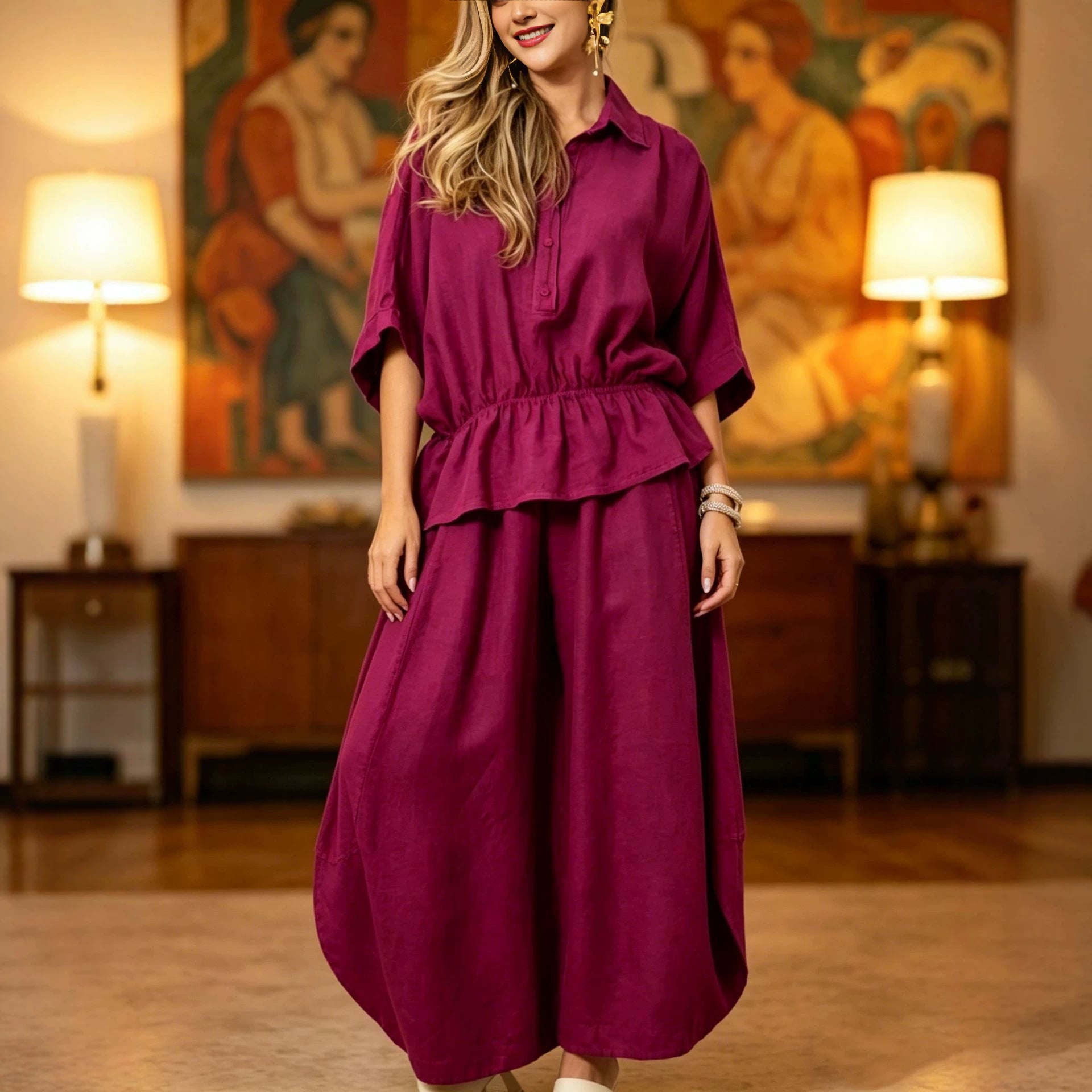 The Belted Set