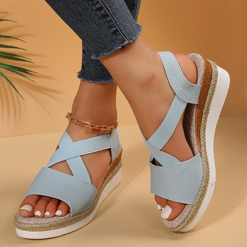 The Gladiator Wedge