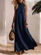 The Linen Midi