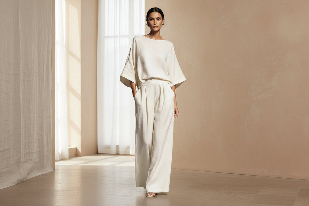 The Flourish Woven Set
