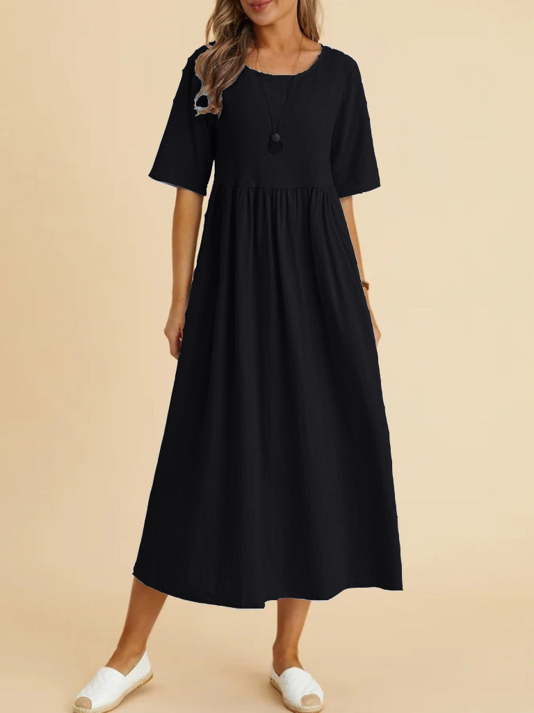 The Haven Midi Dress