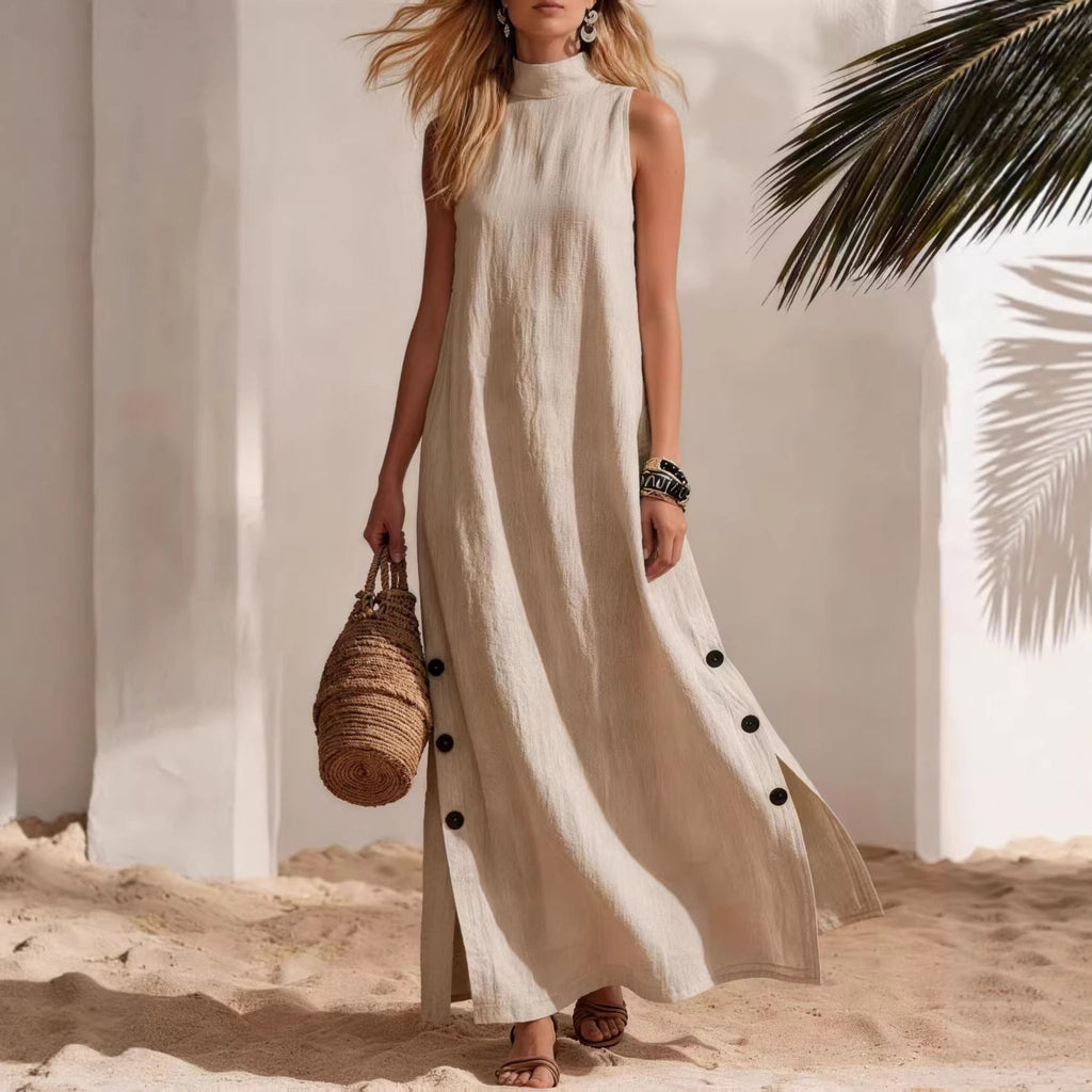 The Linen Midi