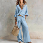 The Vacation Linen Set