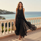 The Chiffon Maxi