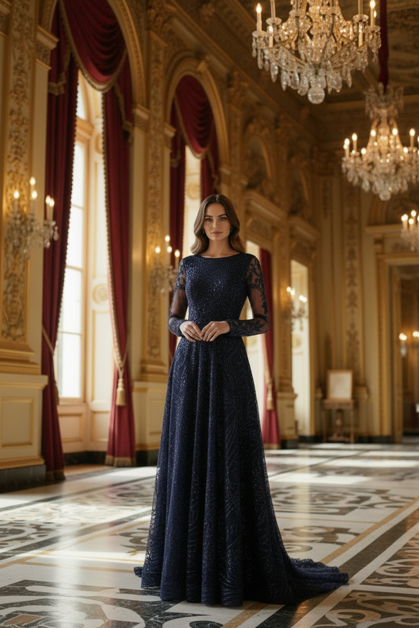 Majestic Gown