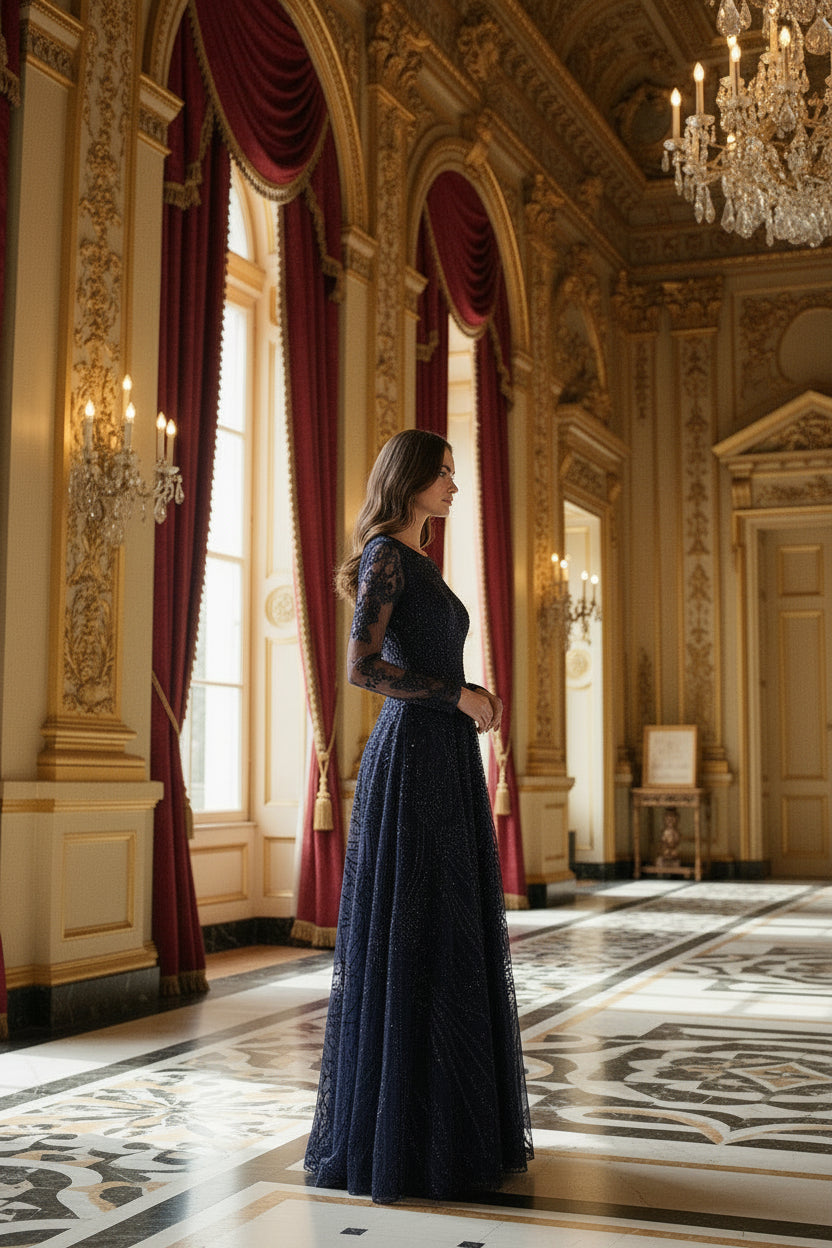 Majestic Gown