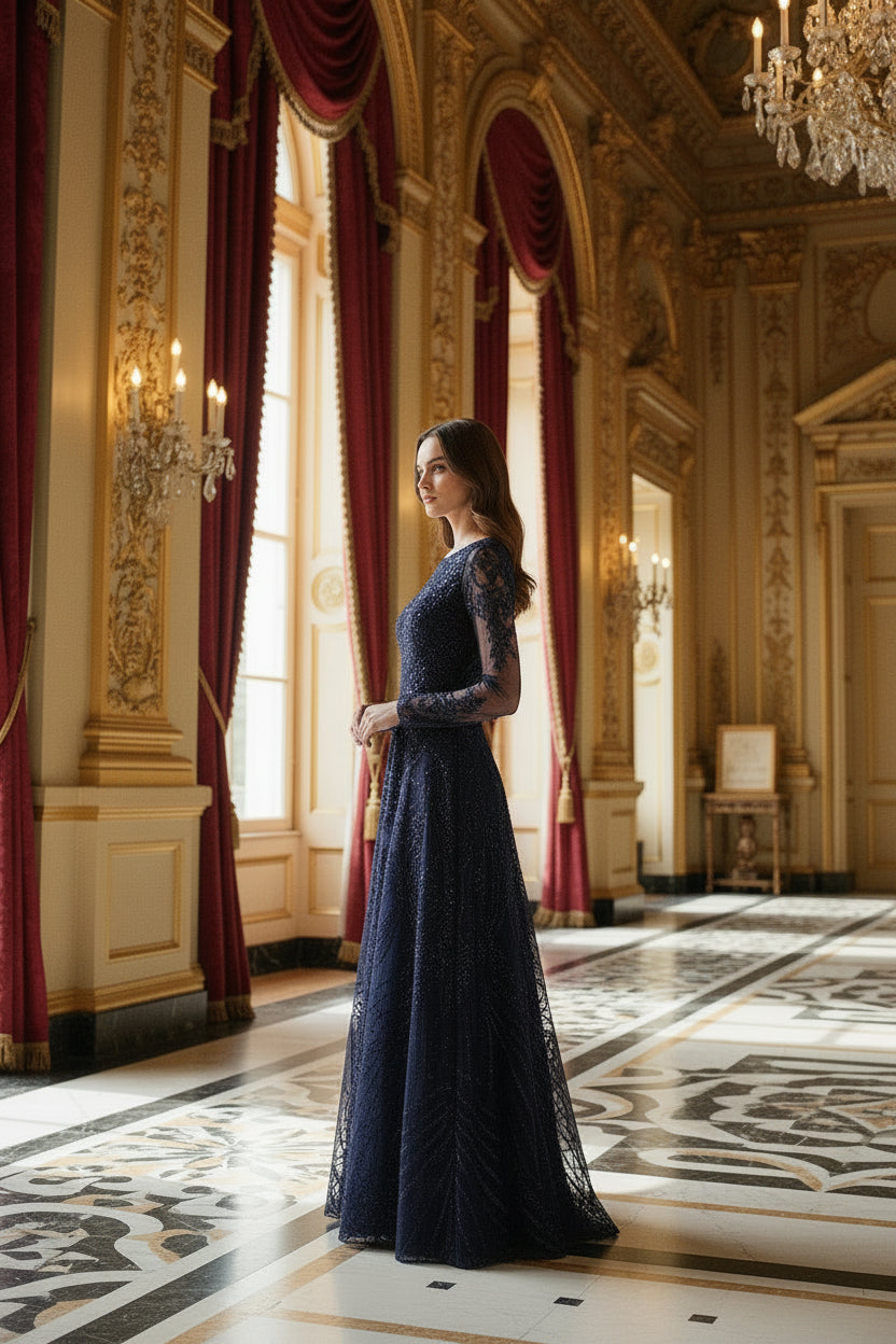 Majestic Gown