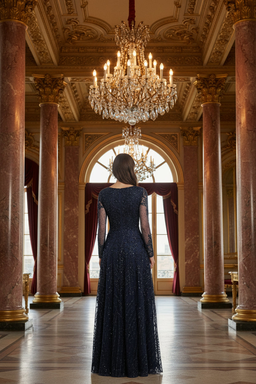 Majestic Gown