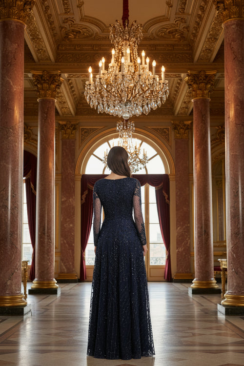 Majestic Gown