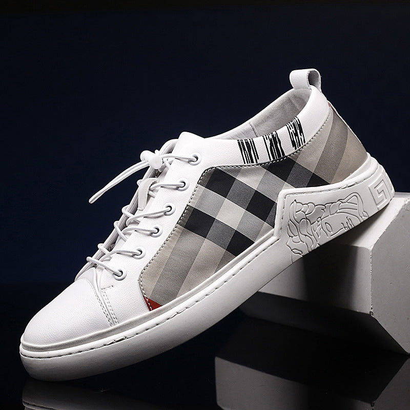 The Canvas Sneaker