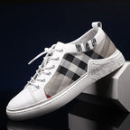 The Canvas Sneaker