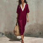 The Midi Dress