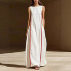 The Striped Maxi