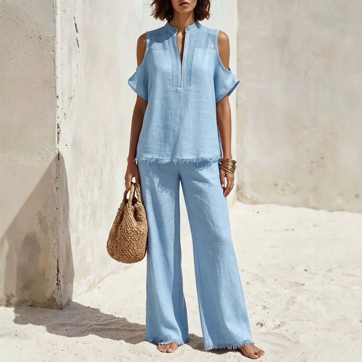 The Pantsuit Set