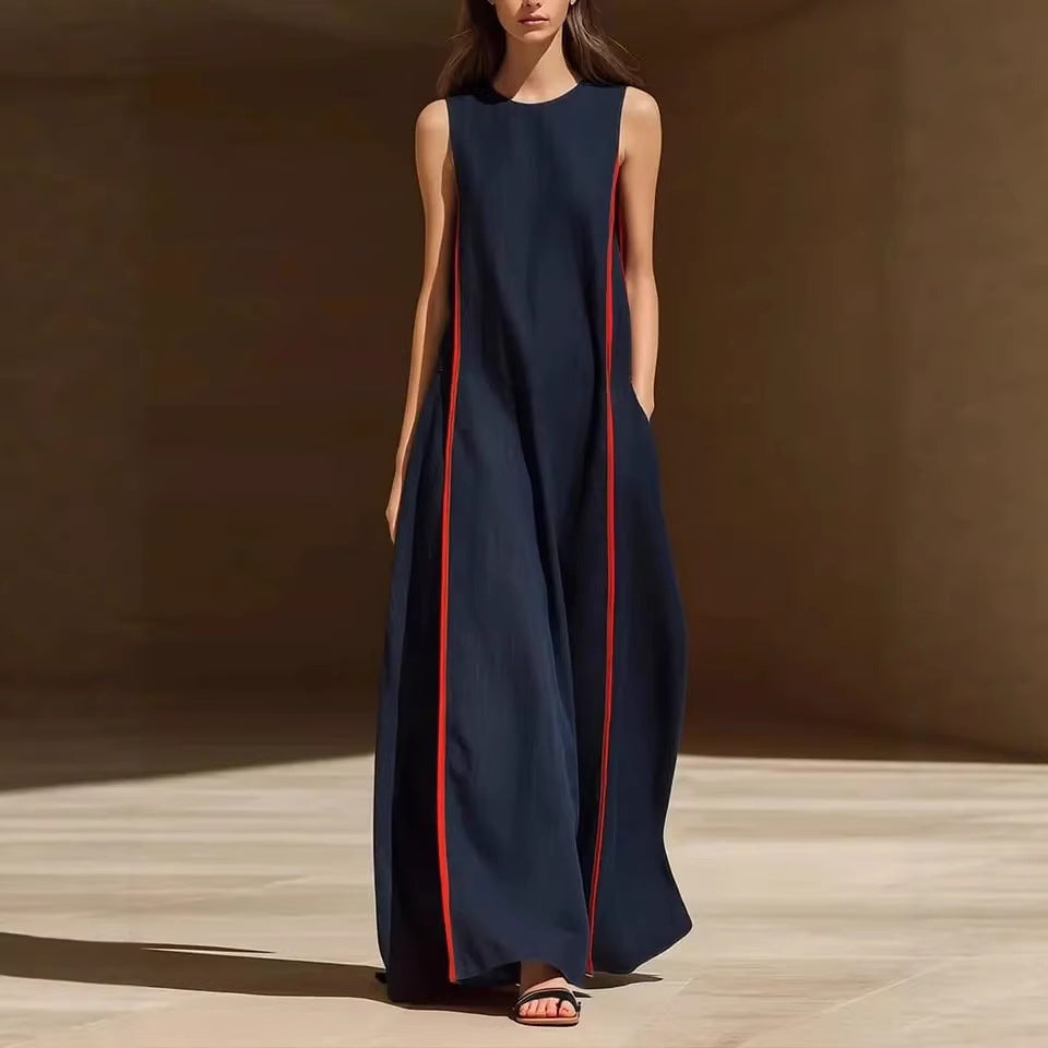 The Striped Maxi