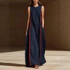 The Striped Maxi