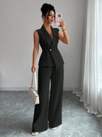 The Sleeveless Set
