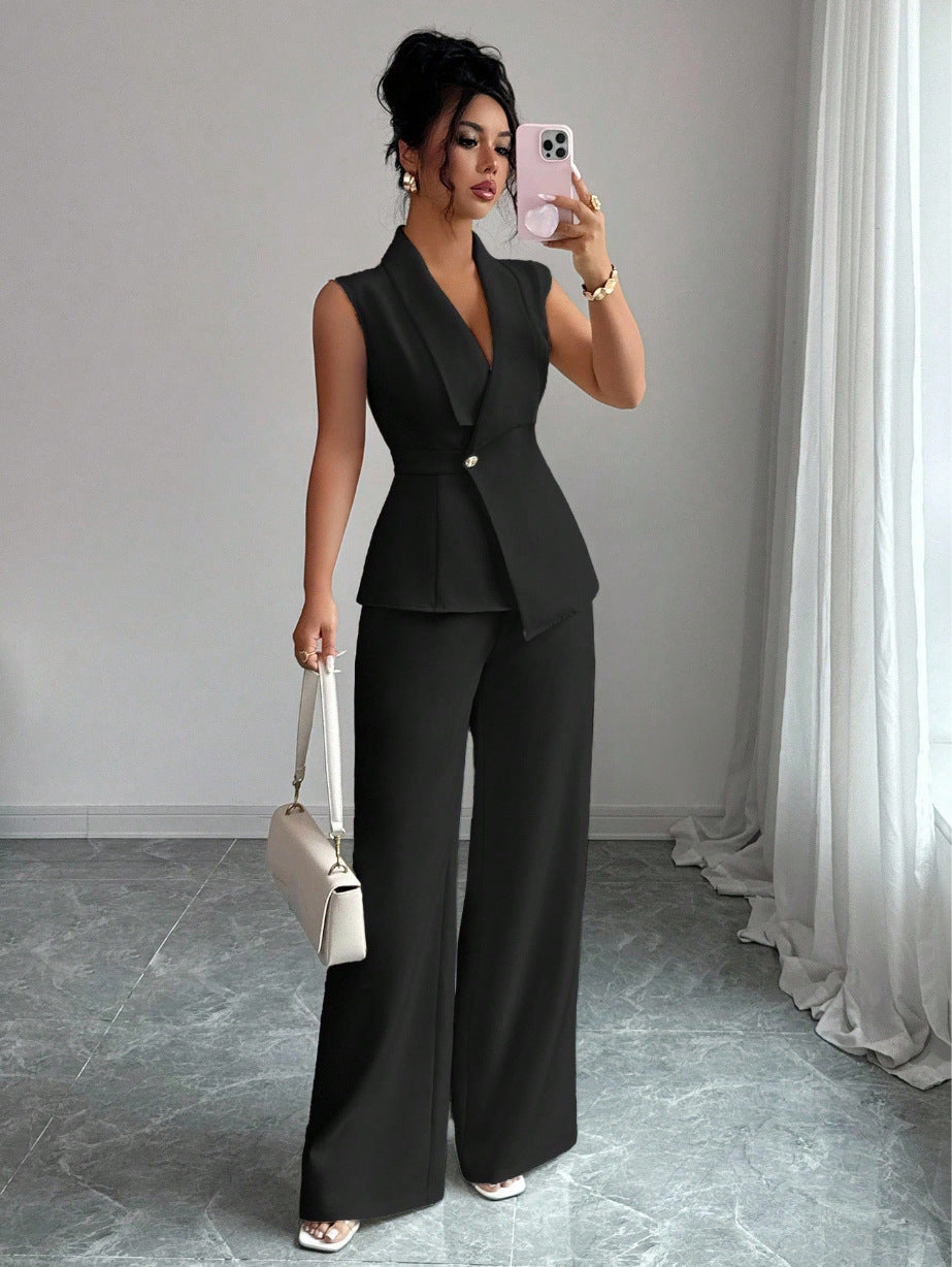 The Sleeveless Set