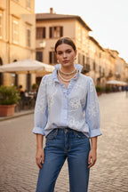 The Bloom Blouse