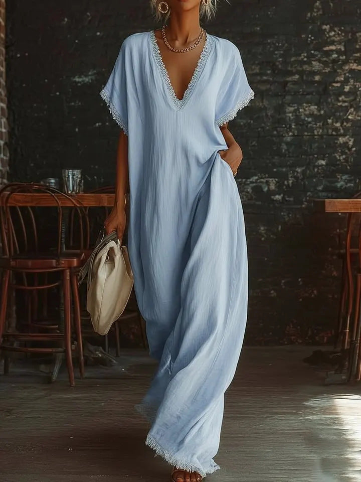 The Lace Maxi