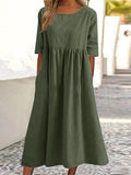 The Haven Midi Dress